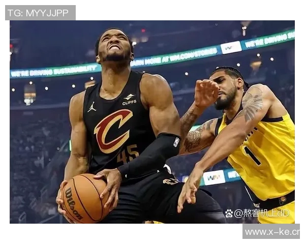 骑士本赛季进攻依赖米切尔加兰与大球的角色何在