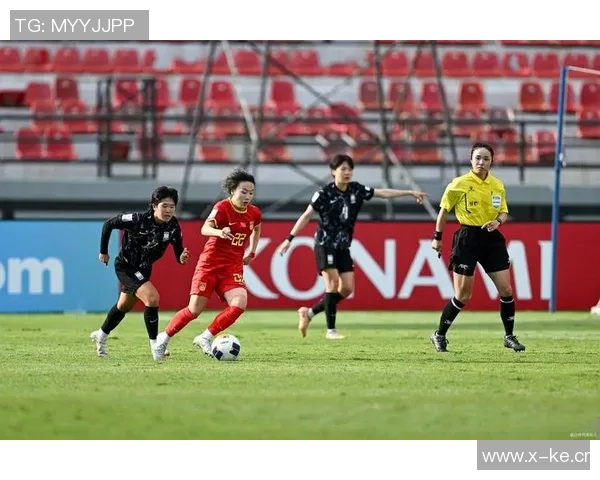 中国U17女足大胜挪威五球晋级下轮对决强敌美国