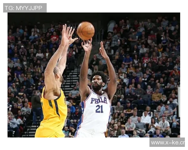 恩比德全场表现出色但无奈球队失利13投8中贡献27分6篮板4助攻